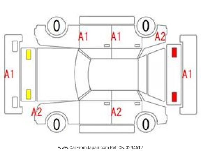 daihatsu wake 2014 -DAIHATSU--WAKE DBA-LA700S--LA700S-0012224---DAIHATSU--WAKE DBA-LA700S--LA700S-0012224- image 2