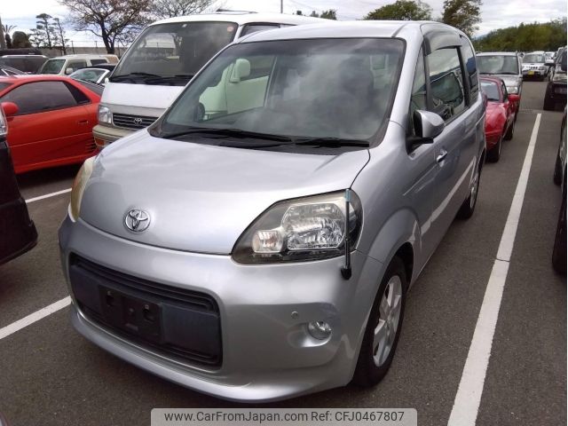 toyota porte 2013 -TOYOTA--Porte NCP141--NCP141-9075502---TOYOTA--Porte NCP141--NCP141-9075502- image 1