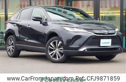 toyota harrier 2021 -TOYOTA--Harrier 6BA-MXUA80--MXUA80-0041465---TOYOTA--Harrier 6BA-MXUA80--MXUA80-0041465-