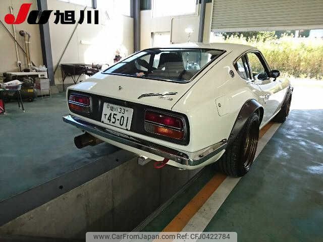 nissan fairlady-z 1975 -NISSAN 【旭川 33ﾃ4501】--Fairlady Z S30ｶｲ--122758---NISSAN 【旭川 33ﾃ4501】--Fairlady Z S30ｶｲ--122758- image 2