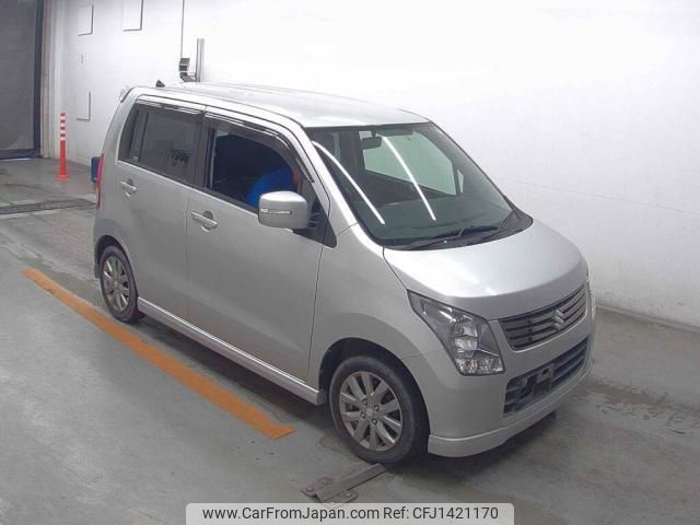 suzuki wagon-r 2012 CFJ1421170 image 1