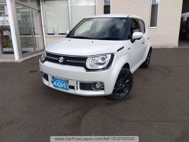 suzuki ignis 2016 -SUZUKI--Ignis DAA-FF21S--FF21S-108102---SUZUKI--Ignis DAA-FF21S--FF21S-108102- image 1