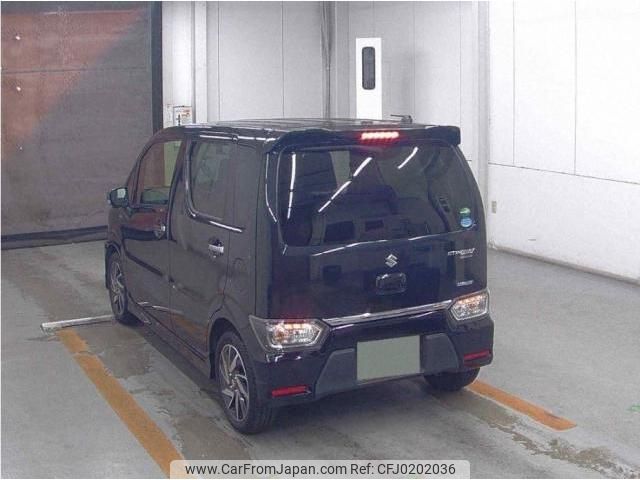 suzuki wagon-r-stingray 2018 quick_quick_DAA-MH55S_MH55S-730682 image 2