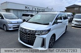 toyota alphard 2021 -TOYOTA--Alphard 3BA-AGH30W--AGH30-0404617---TOYOTA--Alphard 3BA-AGH30W--AGH30-0404617-