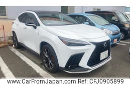 lexus nx 2022 quick_quick_TAZA25_1001947