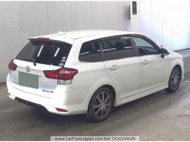 toyota corolla-fielder 2017 quick_quick_DBA-NRE161G_NRE161-8026266 image 2