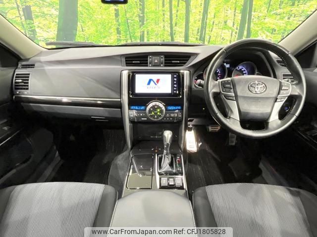 toyota mark-x 2019 CFJ1805828 image 2