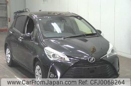 toyota vitz 2019 -TOYOTA--Vitz KSP130-4018649---TOYOTA--Vitz KSP130-4018649-