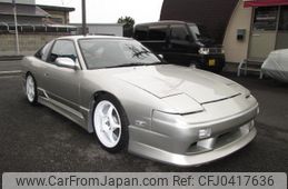 nissan 180sx 1991 quick_quick_E-RPS13_RPS13-008813