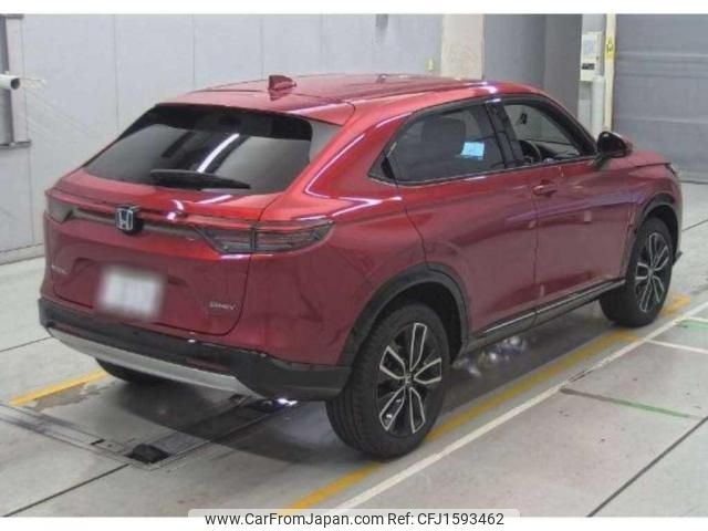 honda vezel 2024 CFJ1593462 image 2