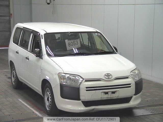 toyota probox-van 2017 -TOYOTA--Probox Van NCP160V--0047567---TOYOTA--Probox Van NCP160V--0047567- image 1