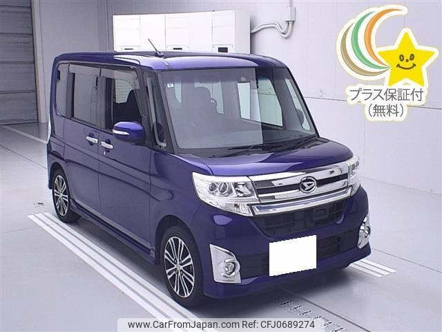 daihatsu tanto 2015 -DAIHATSU 【岐阜 586ｳ831】--Tanto LA600S-0297187---DAIHATSU 【岐阜 586ｳ831】--Tanto LA600S-0297187- image 1