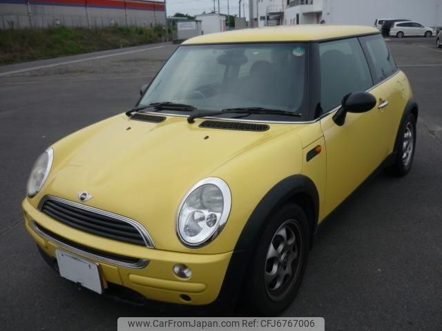 rover mini 2002 -ROVER--Rover Mini RA32--WMW-RA32000TE72376---ROVER--Rover Mini RA32--WMW-RA32000TE72376- image 1