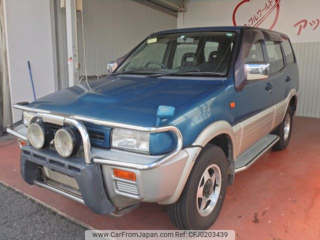 nissan mistral 1995 24352909 image 1