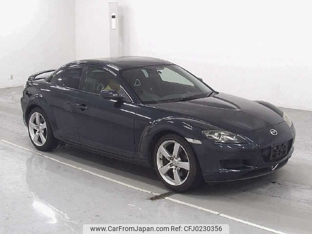 mazda rx-8 2003 -MAZDA--RX-8 SE3P--104289---MAZDA--RX-8 SE3P--104289- image 1