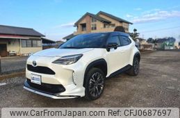 toyota yaris-cross 2022 -TOYOTA 【横浜 39Aﾌ 441】--Yaris Cross 6AA-MXPJ10--MXPJ10-2049476---TOYOTA 【横浜 39Aﾌ 441】--Yaris Cross 6AA-MXPJ10--MXPJ10-2049476-