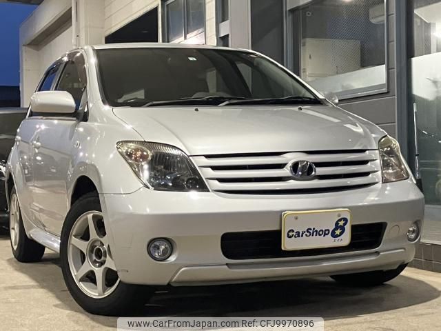 toyota ist 2006 quick_quick_CBA-NCP61_NCP61-0140197 image 1