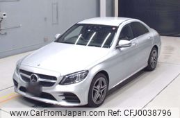 mercedes-benz c-class 2019 -MERCEDES-BENZ--Benz C Class 205077-WDD2050772R494849---MERCEDES-BENZ--Benz C Class 205077-WDD2050772R494849-