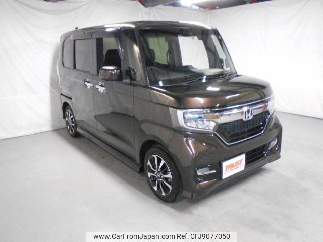 honda n-box 2018 -HONDA--N BOX JF3--1080671---HONDA--N BOX JF3--1080671- image 1