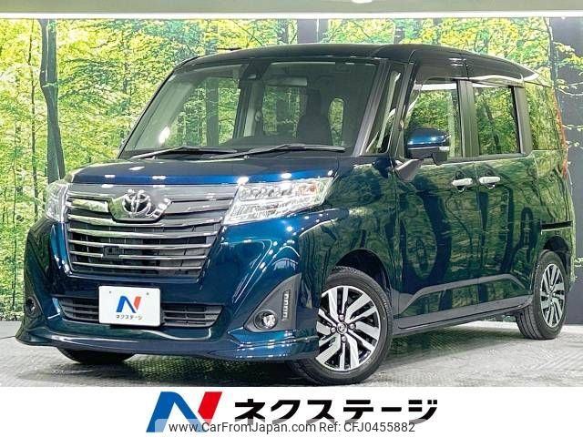 toyota roomy 2018 -TOYOTA--Roomy DBA-M900A--M900A-0237182---TOYOTA--Roomy DBA-M900A--M900A-0237182- image 1