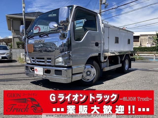 isuzu elf-truck 2005 GOO_NET_EXCHANGE_0730189A30250718W001 image 1