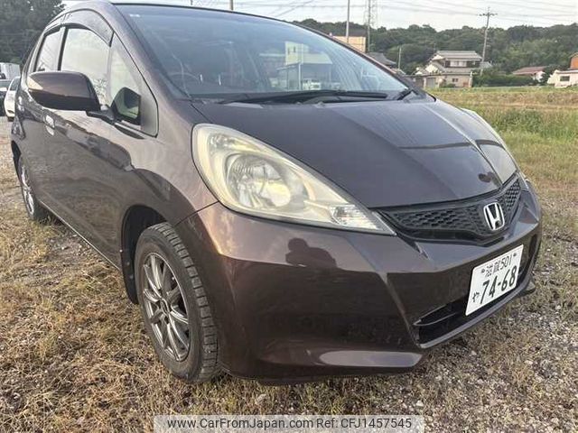 honda fit 2013 GE6-1750832 image 1