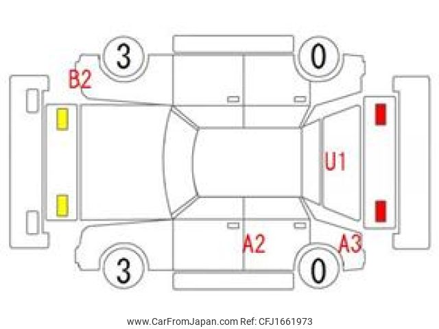 daihatsu move 2014 CFJ1661973 image 2