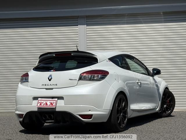 renault megane 2013 quick_quick_ABA-DZF4R_VF1DZ1802C0674939 image 2