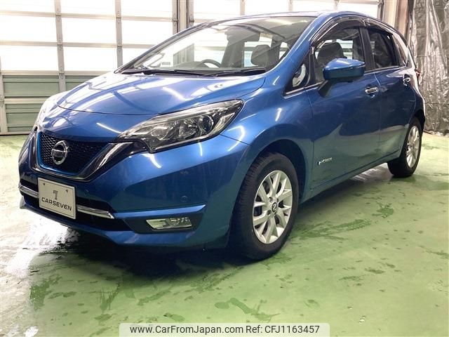 nissan note 2019 -NISSAN--Note DAA-SNE12--SNE12-011685---NISSAN--Note DAA-SNE12--SNE12-011685- image 2