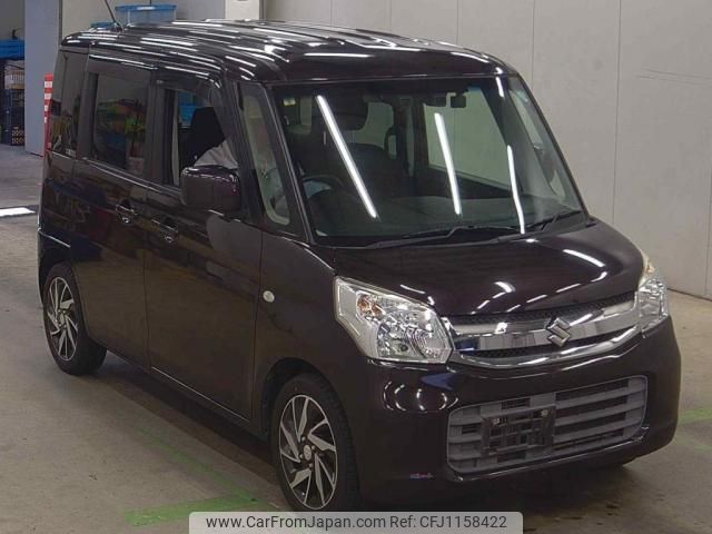 suzuki spacia 2016 quick_quick_DAA-MK42S_MK42S-143495 image 1
