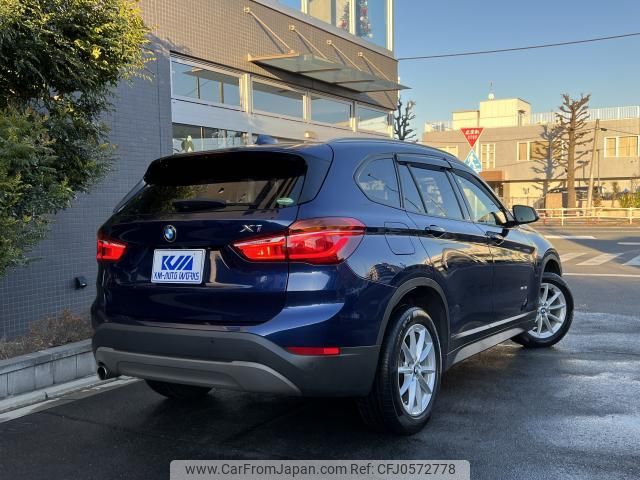 bmw x1 2018 quick_quick_ABA-JG15_WBAJG12010EE63755 image 2