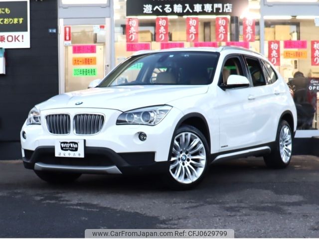 bmw x1 2013 -BMW--BMW X1 DBA-VL20--WBAVL92070VX85714---BMW--BMW X1 DBA-VL20--WBAVL92070VX85714- image 1