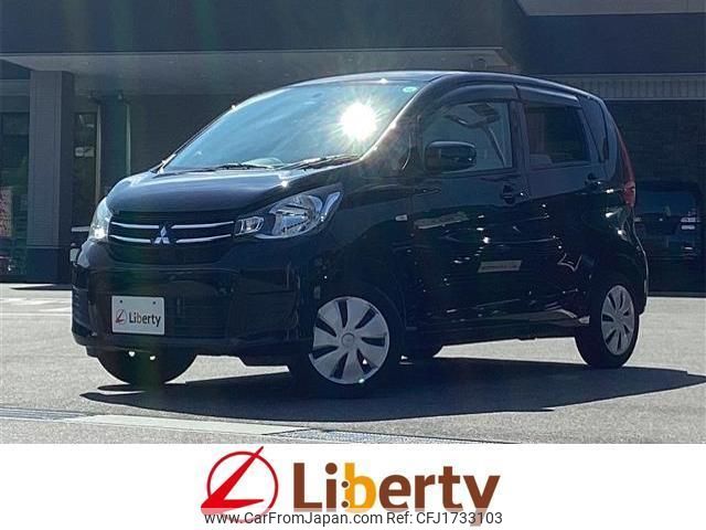 mitsubishi ek-wagon 2017 CFJ1733103 image 1