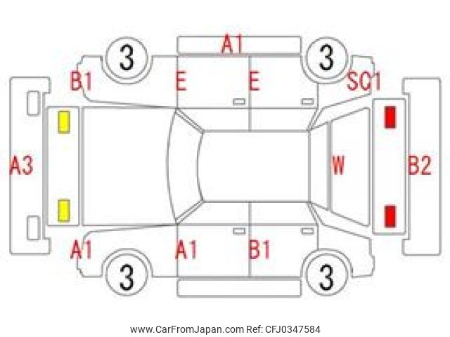 nissan note 2008 -NISSAN--Note DBA-E11--E11-255412---NISSAN--Note DBA-E11--E11-255412- image 2