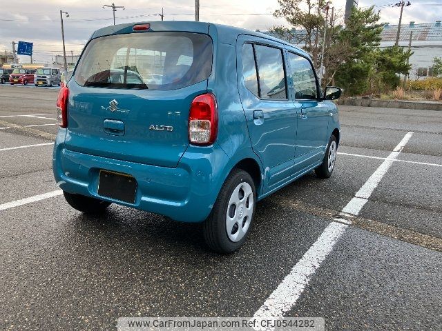 suzuki alto 2023 -SUZUKI 【新潟 581ﾖ6889】--Alto HA37S--133276---SUZUKI 【新潟 581ﾖ6889】--Alto HA37S--133276- image 2