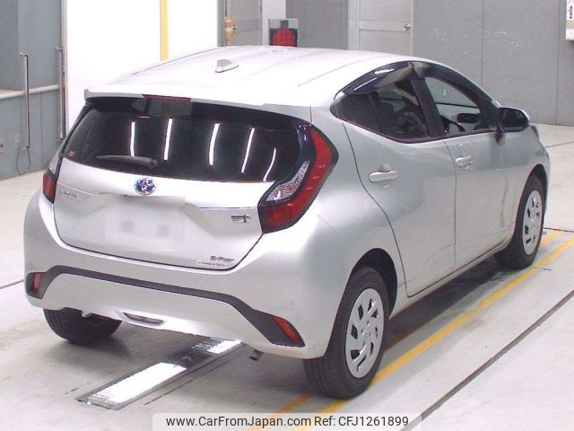 toyota aqua 2022 -TOYOTA--AQUA MXPK16-2015227---TOYOTA--AQUA MXPK16-2015227- image 2