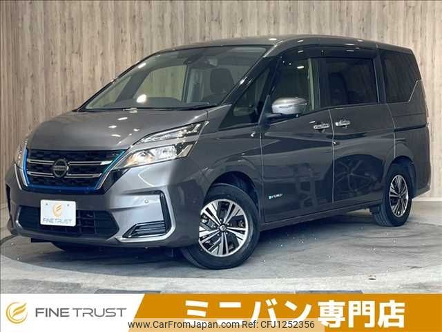 nissan serena 2021 -NISSAN--Serena DAA-HC27--HC27-028870---NISSAN--Serena DAA-HC27--HC27-028870- image 1