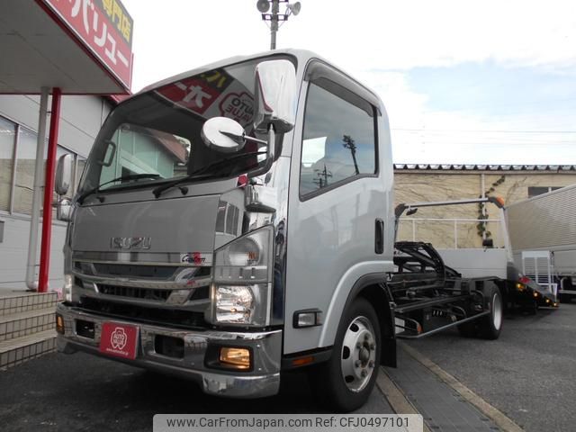 isuzu elf-truck 2018 GOO_NET_EXCHANGE_0707822A30241127W001 image 1