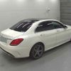 mercedes-benz c-class 2017 quick_quick_RBA-205042_WDD2050422R263821 image 5