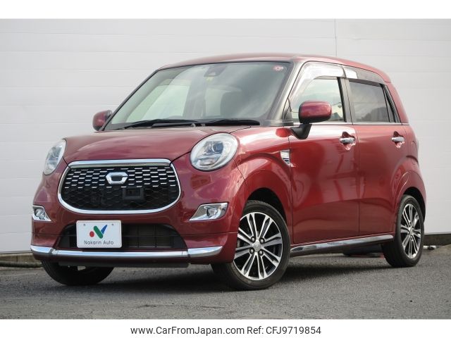 daihatsu cast 2016 -DAIHATSU--Cast DBA-LA250S--LA250S-0039158---DAIHATSU--Cast DBA-LA250S--LA250S-0039158- image 1