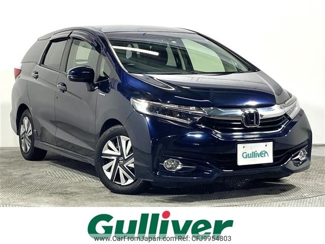 honda shuttle 2018 -HONDA--Shuttle DAA-GP7--GP7-1217680---HONDA--Shuttle DAA-GP7--GP7-1217680- image 1