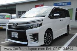 toyota voxy 2016 -TOYOTA 【徳島 300ﾜ1679】--Voxy ZRR80W--0257050---TOYOTA 【徳島 300ﾜ1679】--Voxy ZRR80W--0257050-