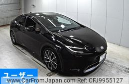 toyota prius 2023 -TOYOTA 【広島 384に】--Prius MXWH60-4005403---TOYOTA 【広島 384に】--Prius MXWH60-4005403-