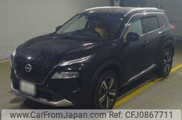 nissan x-trail 2024 -NISSAN 【相模 302ﾃ9593】--X-Trail 6AA-SNT33--SNT33-052416---NISSAN 【相模 302ﾃ9593】--X-Trail 6AA-SNT33--SNT33-052416-