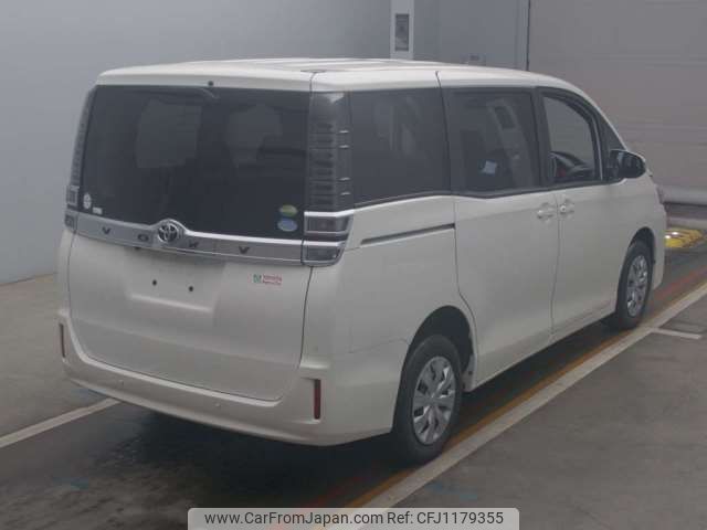 toyota voxy 2019 -TOYOTA--Voxy DBA-ZRR85G--ZRR85-0120735---TOYOTA--Voxy DBA-ZRR85G--ZRR85-0120735- image 2
