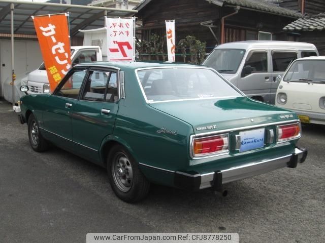 nissan bluebird 1978 -NISSAN--Bluebird P811--P811-025277---NISSAN--Bluebird P811--P811-025277- image 2