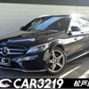 mercedes-benz c-class-station-wagon 2017 -MERCEDES-BENZ--Benz C Class Wagon 205204--2F620960---MERCEDES-BENZ--Benz C Class Wagon 205204--2F620960- image 1