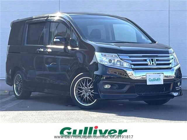 honda stepwagon 2013 -HONDA--Stepwgn DBA-RK6--RK6-1308412---HONDA--Stepwgn DBA-RK6--RK6-1308412- image 1