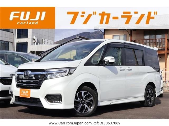 honda stepwagon 2019 -HONDA--Stepwgn DBA-RP4--RP4-1212313---HONDA--Stepwgn DBA-RP4--RP4-1212313- image 1