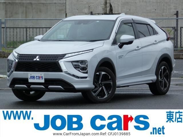 mitsubishi eclipse-cross 2022 quick_quick_5LA-GL3W_GL3W-0401638 image 1